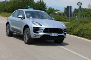 Porsche Macan Test Drive - 80