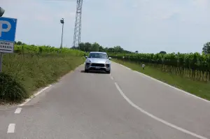 Porsche Macan Test Drive