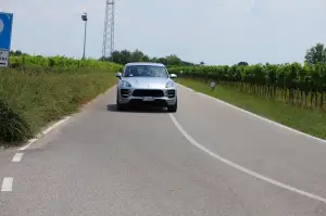 Porsche Macan Test Drive