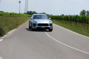 Porsche Macan Test Drive - 87