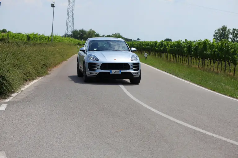 Porsche Macan Test Drive - 87