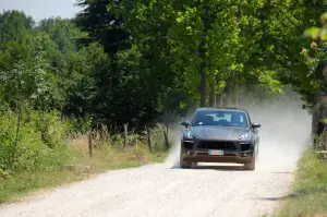 Porsche Macan Test Drive