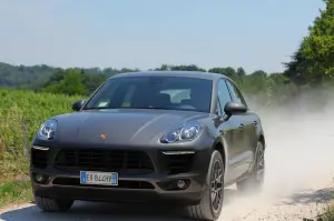 Porsche Macan Test Drive