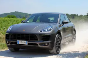 Porsche Macan Test Drive