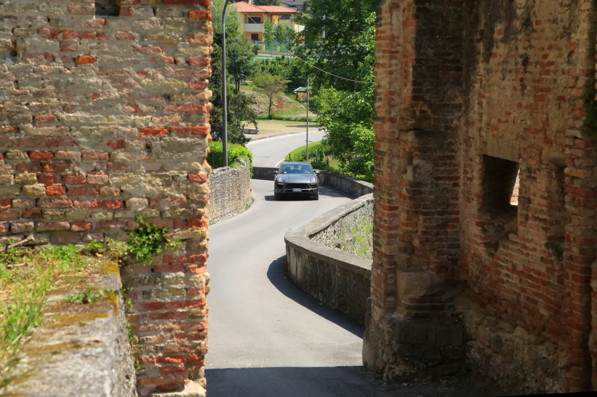 Porsche Macan Test Drive - 93