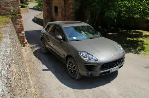 Porsche Macan Test Drive