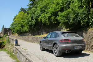 Porsche Macan Test Drive