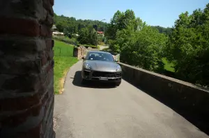 Porsche Macan Test Drive