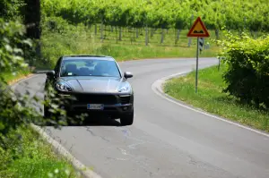 Porsche Macan Test Drive