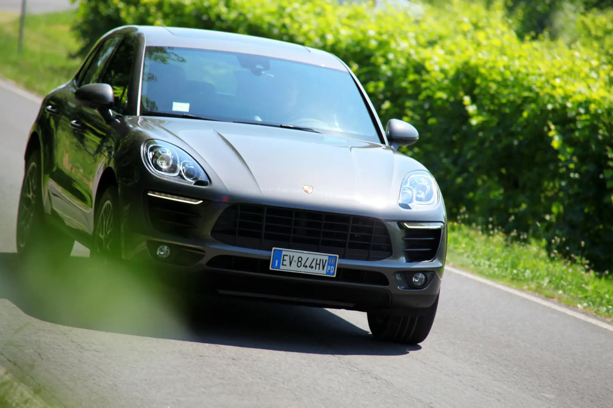 Porsche Macan Test Drive - 100