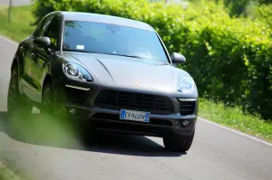 Porsche Macan Test Drive - 100