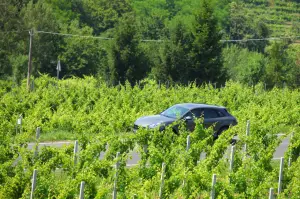 Porsche Macan Test Drive