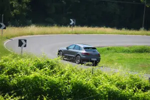 Porsche Macan Test Drive - 102