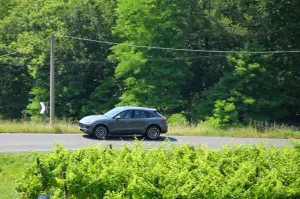 Porsche Macan Test Drive