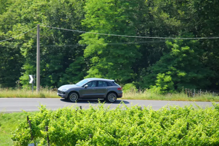 Porsche Macan Test Drive - 103