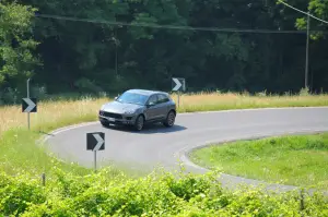 Porsche Macan Test Drive