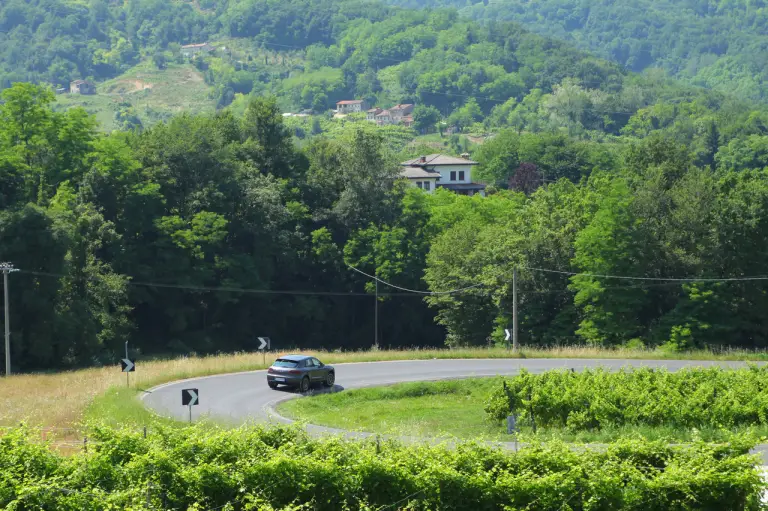 Porsche Macan Test Drive - 106