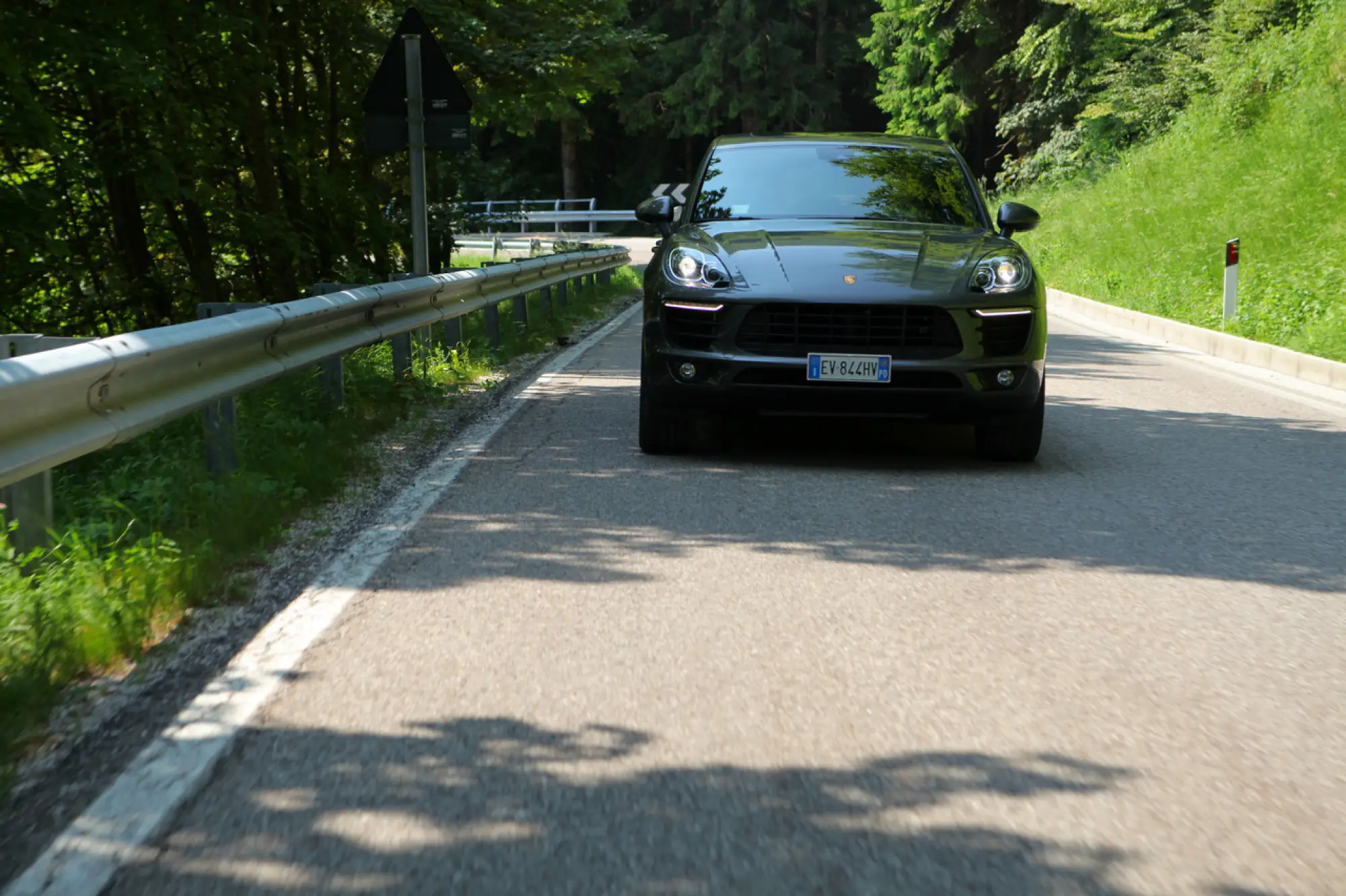 Porsche Macan Test Drive - 108