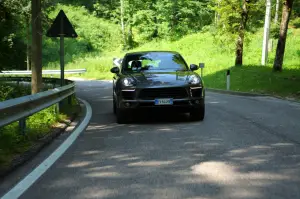 Porsche Macan Test Drive - 109