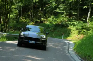 Porsche Macan Test Drive - 110