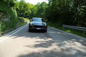 Porsche Macan Test Drive