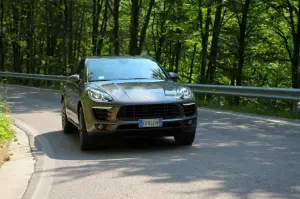 Porsche Macan Test Drive