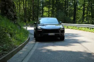 Porsche Macan Test Drive