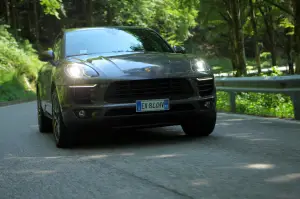 Porsche Macan Test Drive