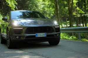 Porsche Macan Test Drive - 117