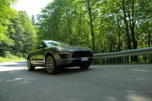 Porsche Macan Test Drive - 118