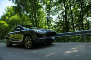 Porsche Macan Test Drive - 120