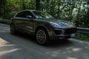 Porsche Macan Test Drive