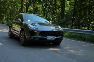 Porsche Macan Test Drive