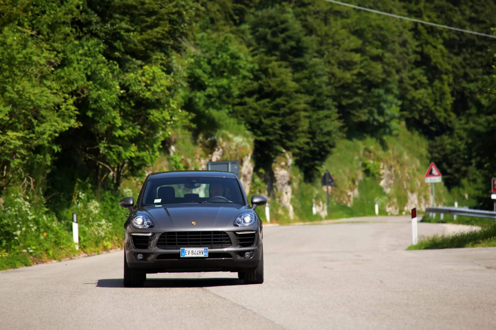 Porsche Macan Test Drive - 126