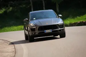 Porsche Macan Test Drive