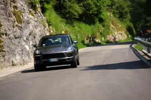 Porsche Macan Test Drive