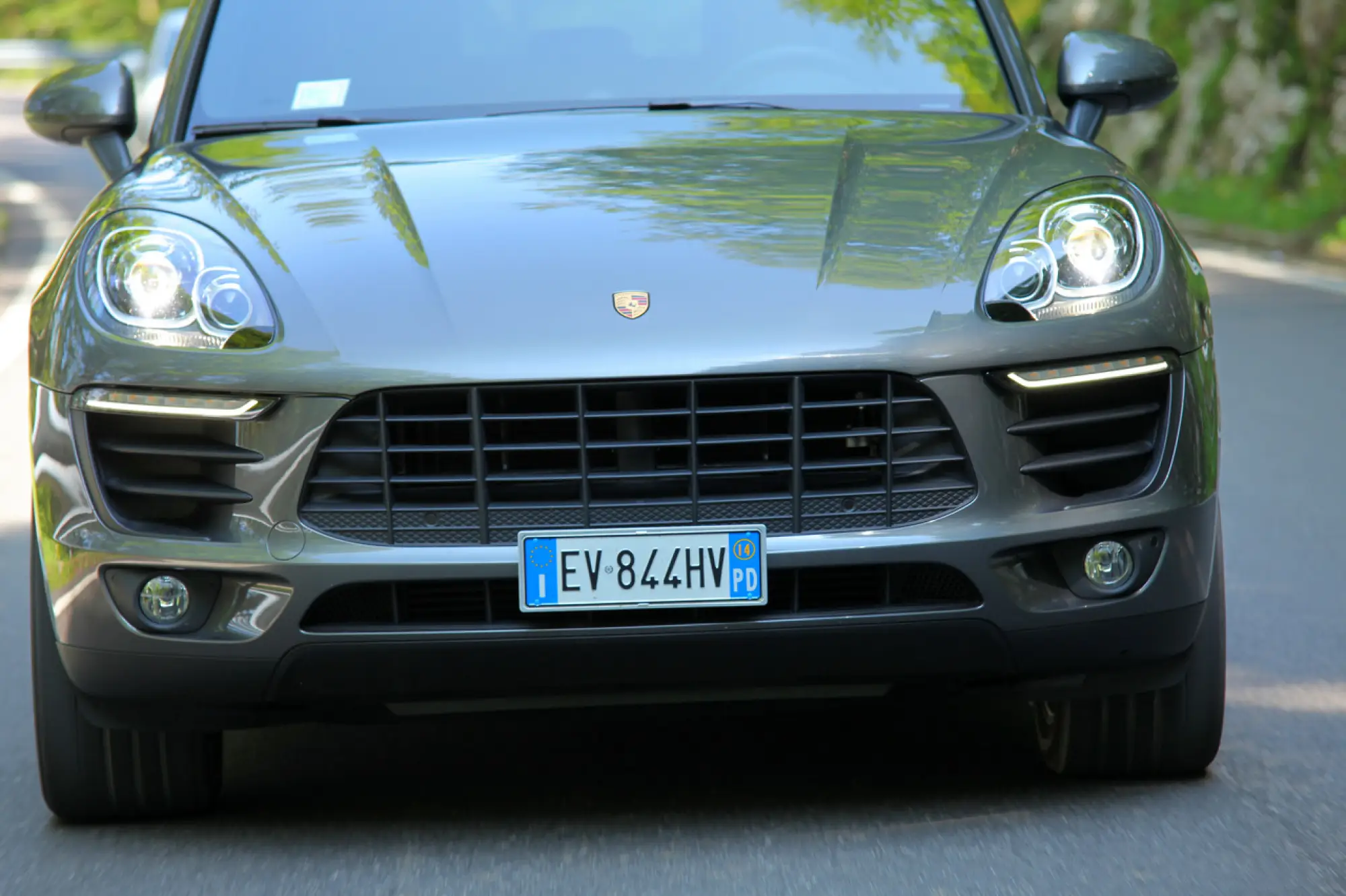 Porsche Macan Test Drive - 129