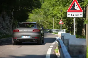 Porsche Macan Test Drive - 130