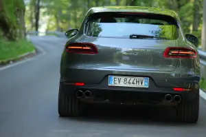 Porsche Macan Test Drive - 132