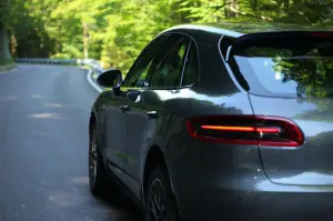 Porsche Macan Test Drive