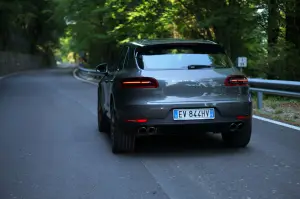 Porsche Macan Test Drive