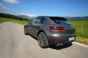 Porsche Macan Test Drive