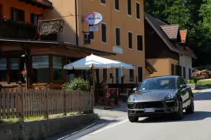 Porsche Macan Test Drive