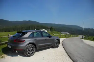 Porsche Macan Test Drive - 138