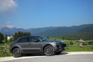 Porsche Macan Test Drive