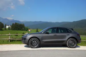 Porsche Macan Test Drive