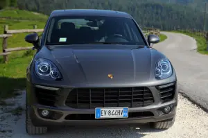 Porsche Macan Test Drive