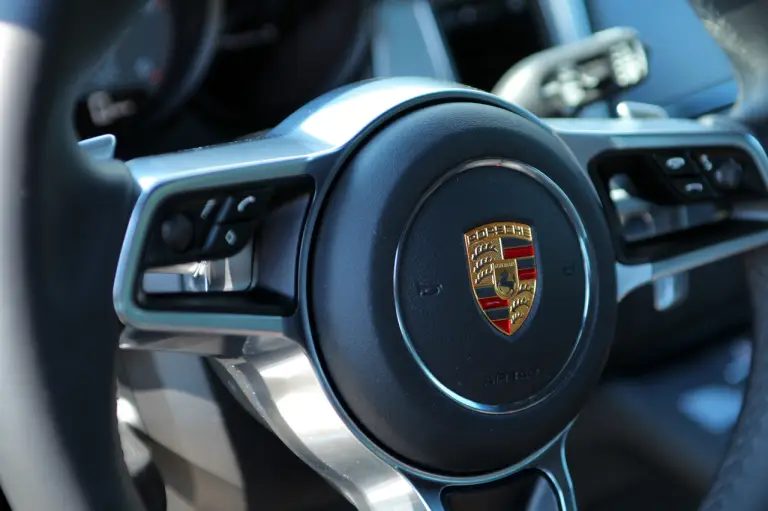 Porsche Macan Test Drive - 147