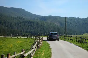 Porsche Macan Test Drive