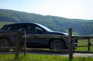 Porsche Macan Test Drive